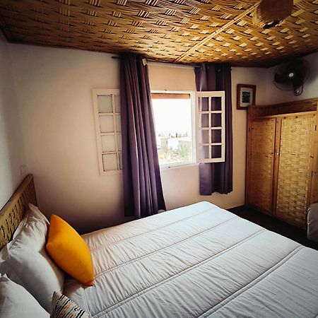 Bigblue Surf Hostel & Coworking Space - Taghazout (Adults Only) Azazoul Exterior photo