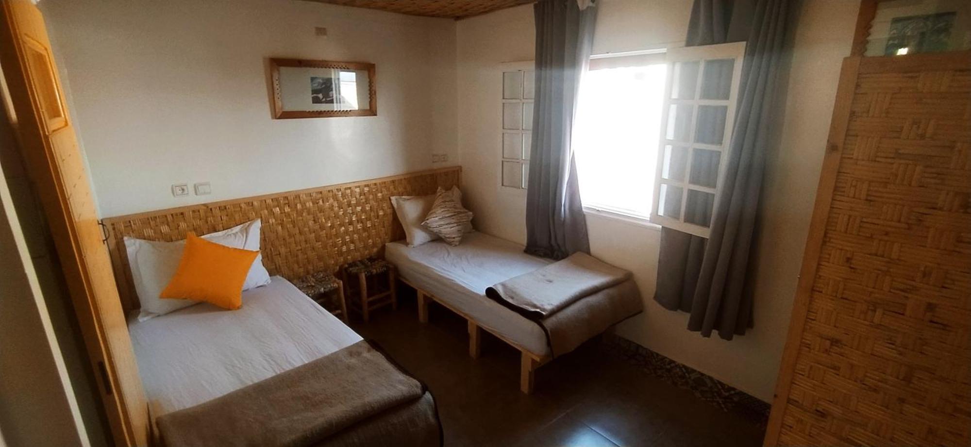 Bigblue Surf Hostel & Coworking Space - Taghazout (Adults Only) Azazoul Exterior photo