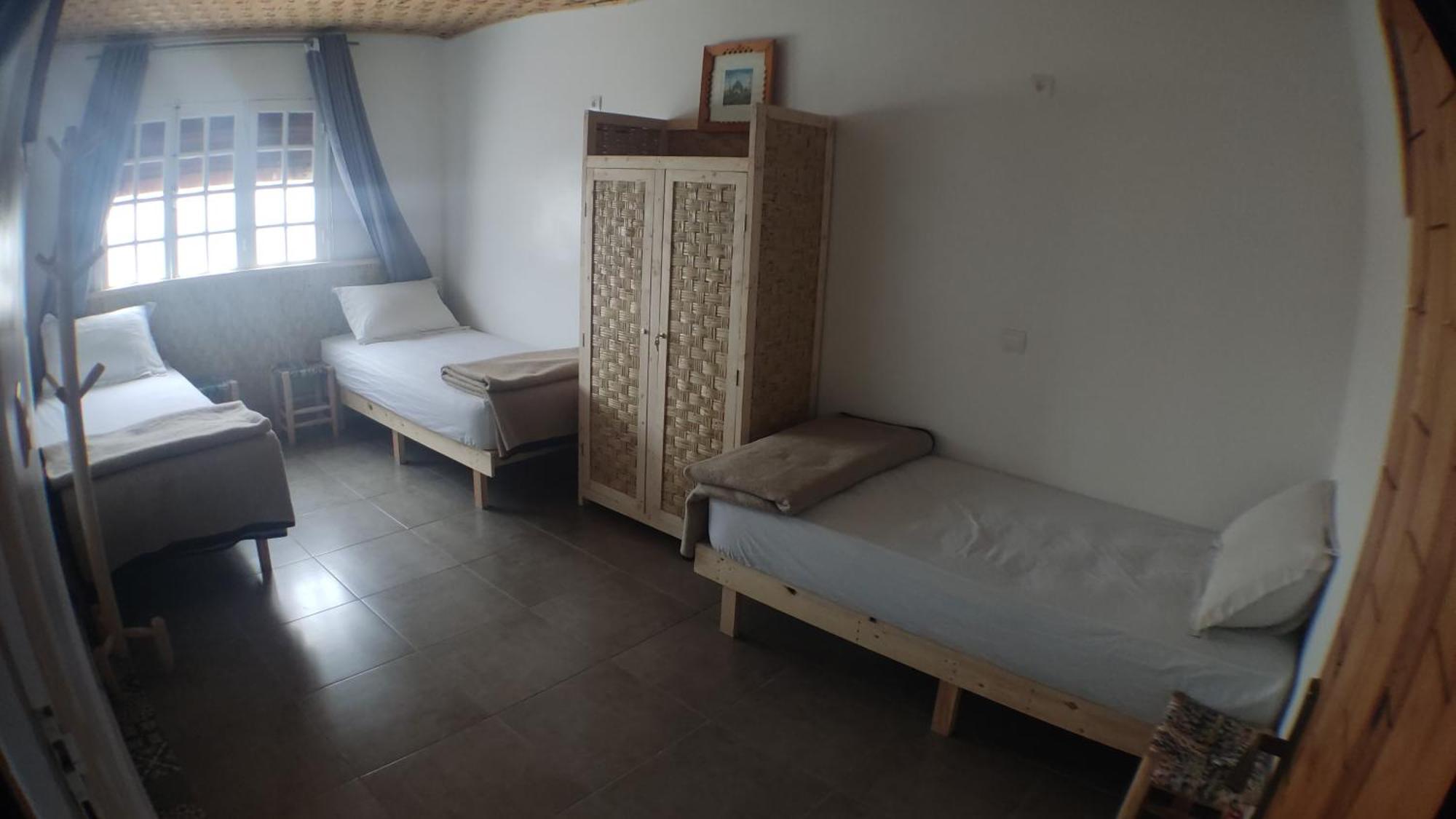 Bigblue Surf Hostel & Coworking Space - Taghazout (Adults Only) Azazoul Exterior photo