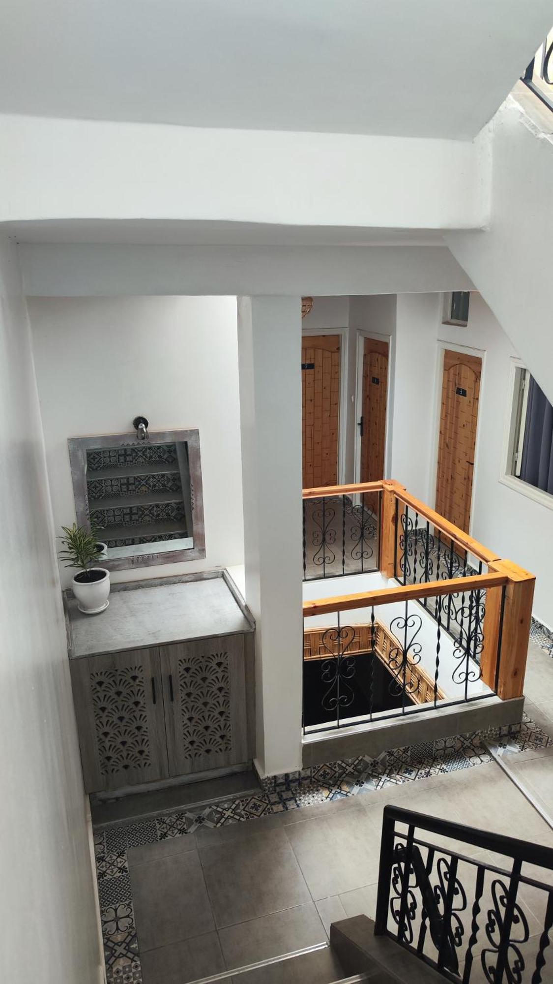 Bigblue Surf Hostel & Coworking Space - Taghazout (Adults Only) Azazoul Exterior photo