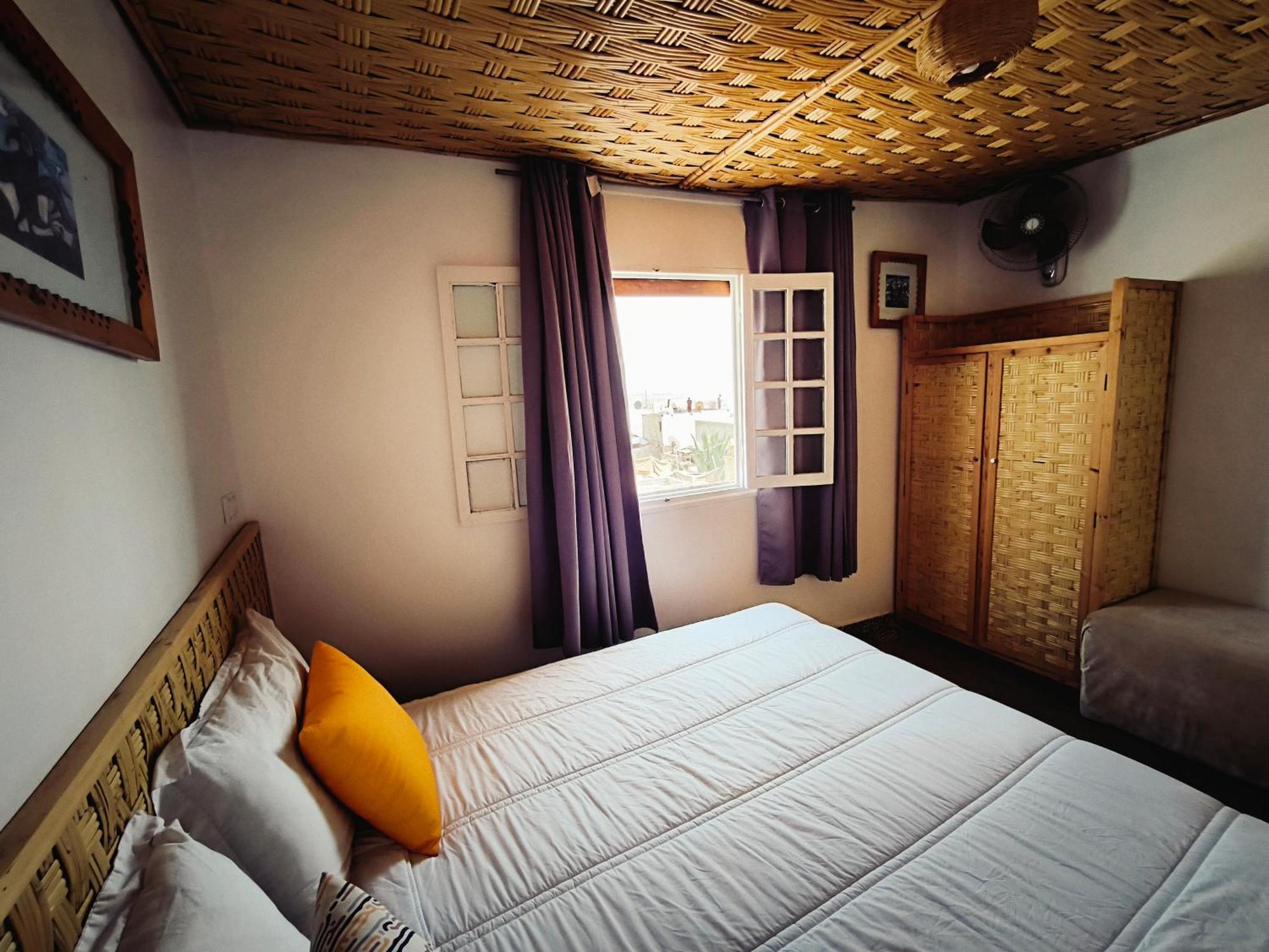 Bigblue Surf Hostel & Coworking Space - Taghazout (Adults Only) Azazoul Exterior photo