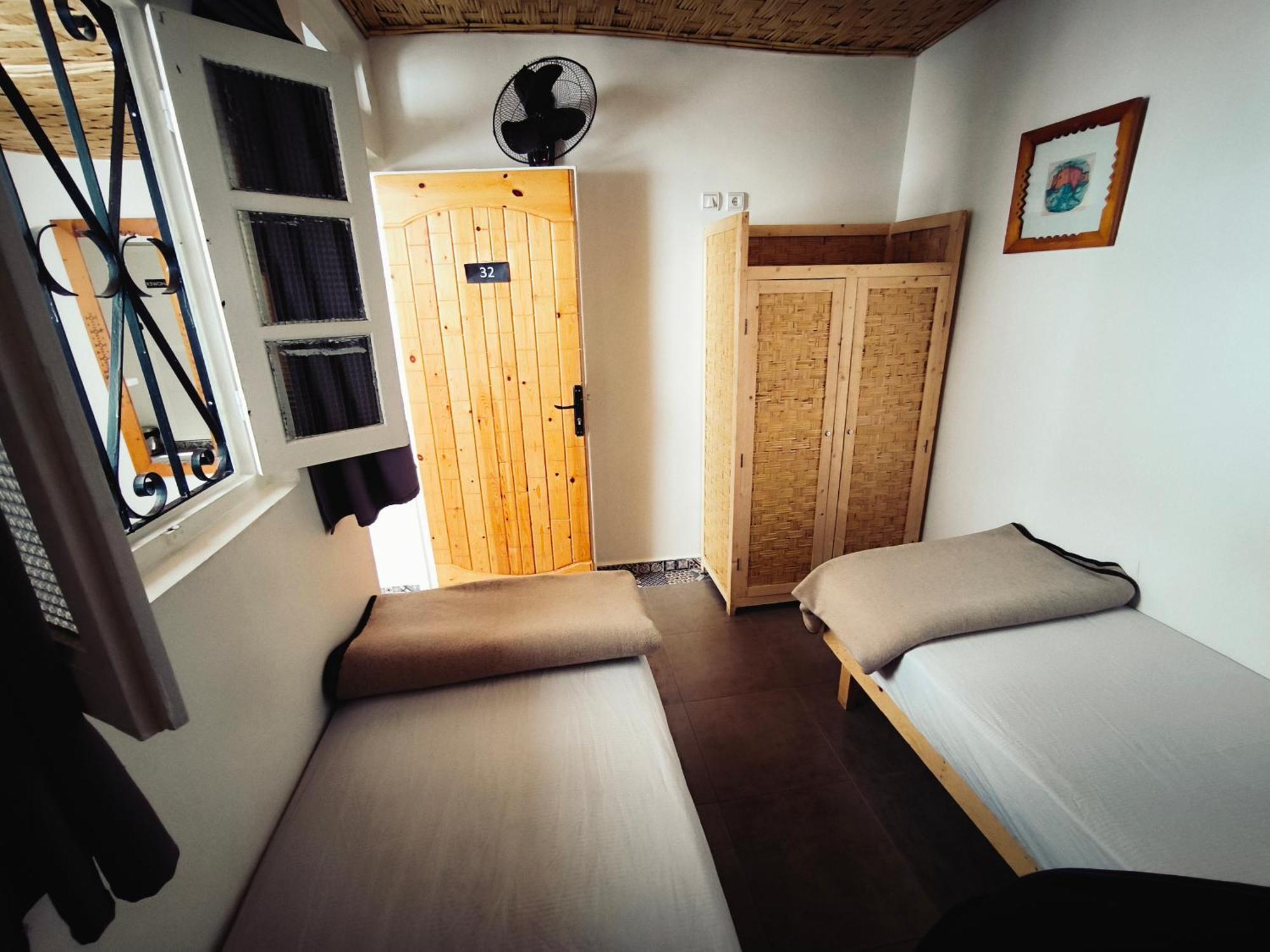 Bigblue Surf Hostel & Coworking Space - Taghazout (Adults Only) Azazoul Exterior photo